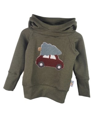 Hoodie Auto-Patch