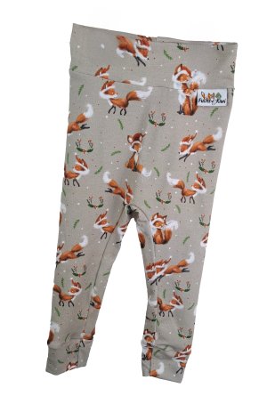 Leggings Weihnachtsfuchsi