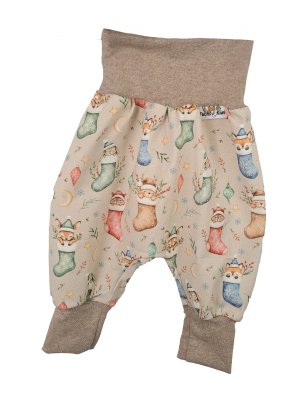 Pumphose Weihnachtszauber