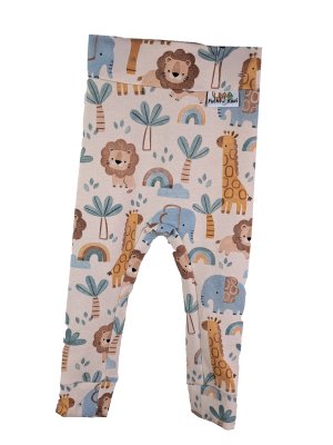 Leggings Safaritiere