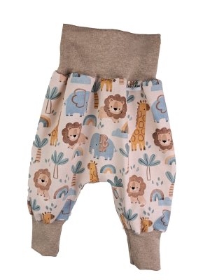 Pumphose Safaritiere