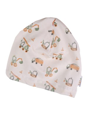 Beanie Coole Baustellenfahrzeuge