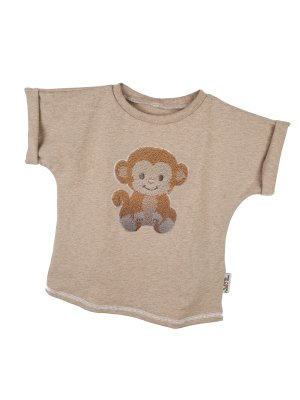 Shirty Affe-Patch sand