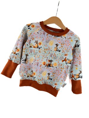 Pullover Freundschaftstanz