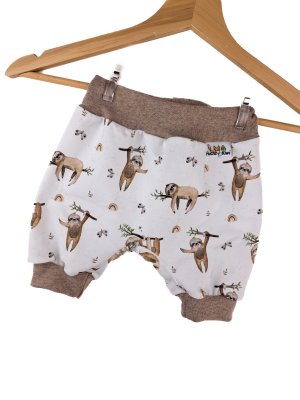 Kurze Hose Faultierliebe