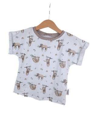Shirty Faultierliebe