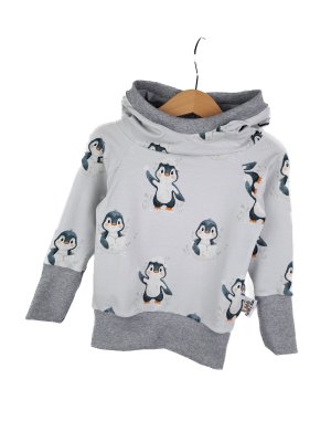 Hoodie Pinguinbaby 86/92