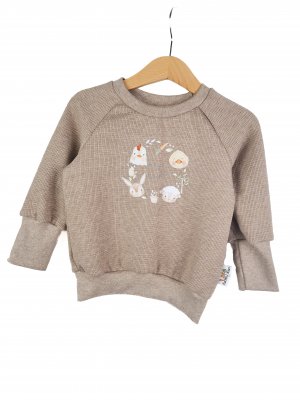 Pullover Oster-Patch 110/116