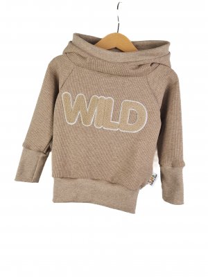 Hoodie Wild-Patch