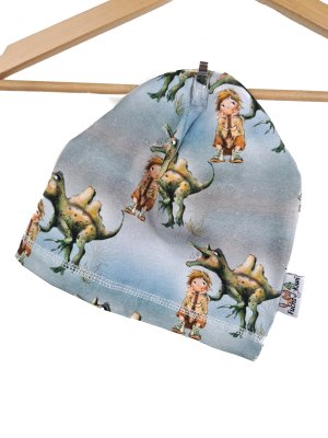 Beanie Spinosaurus 46-48