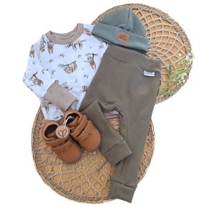 Faultierliebe Outfit