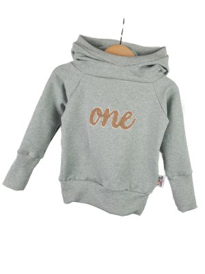 Hoodie One-Patch mint