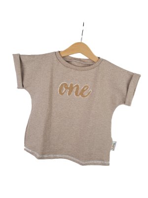 Shirty One-Patch sand