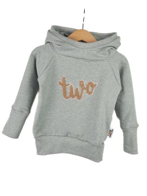 Hoodie Two-Patch mint