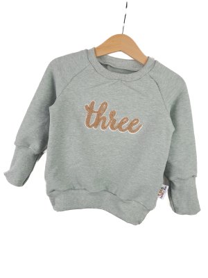 Pullover Three-Patch mint 86/92