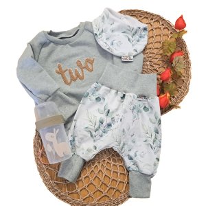Two-Patch Outfit