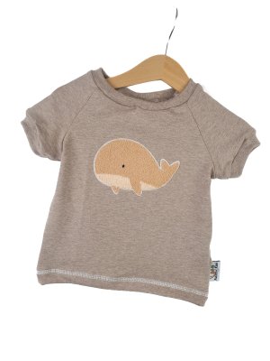 T-Shirt Wal-Patch sand