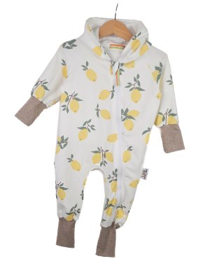 Sweatoverall Zitronen