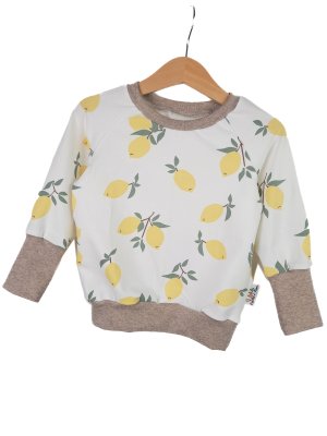 Pullover Zitronen