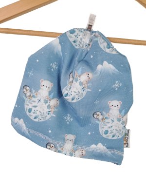 Beanie Eiswelt