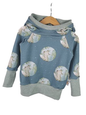 Hoodie Fuchswelt