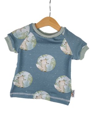 T-Shirt Fuchswelt