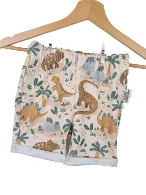 Kurze Shorts Dinoparadies