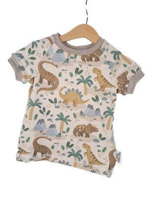 T-Shirt Dinoparadies