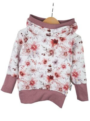 Hoodie Blumenmeer