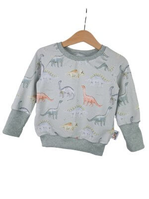 Pullover Dinoliebe