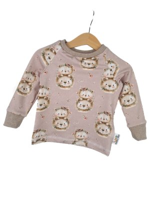 Langarmshirt Mamalöwe 74/80