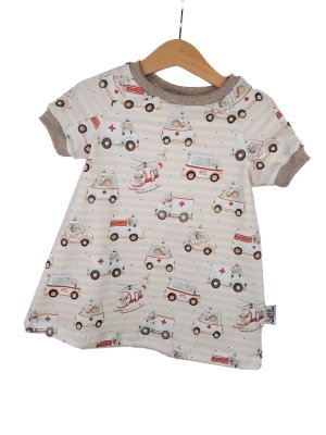 Kurzarmkleid Rettungsmaus
