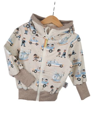 Sweatjacke Polizeiliebe