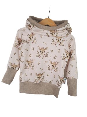 Hoodie Rehliebe 86/92