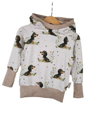 Hoodie Dackel