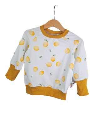 Pullover Kleine Zitronen 86/92