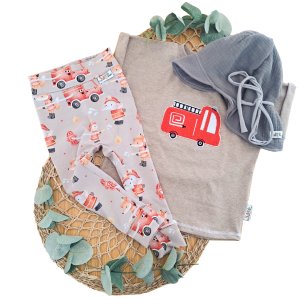 Feuerwehrtiere Outfit
