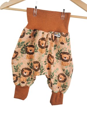 Pumphose Kleiner Löwe 92-104