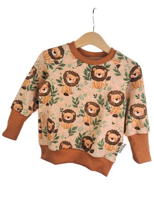 Pullover Kleiner Löwe