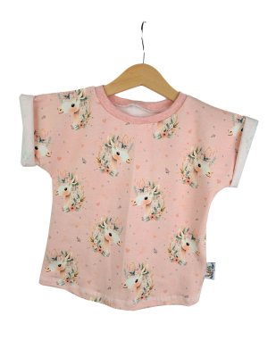 Shirty Einhorntraum rosa