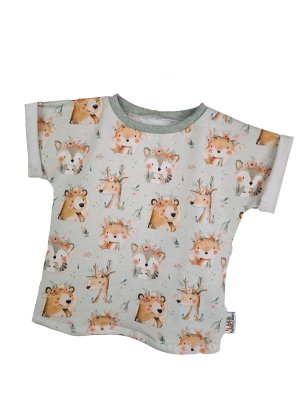 Shirty Süße Waldtiere