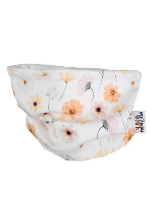 Loop Sommerblumen pastell