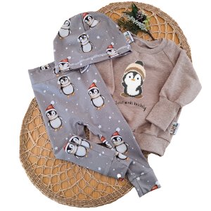 Pinguinliebe Outfit