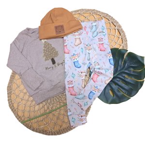 Weihnachtszauber Outfit