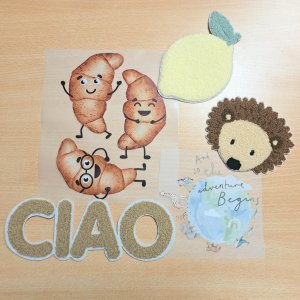 Überraschungsset Patches Unisex