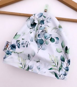 Beanie Eukalyptus 35-37