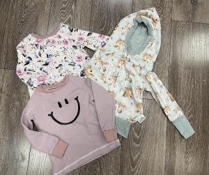 Spar Set 90 in 86/92