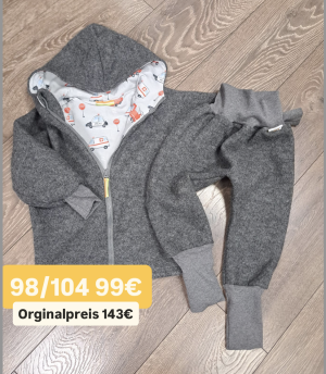 Spar Set 103 in 98/104