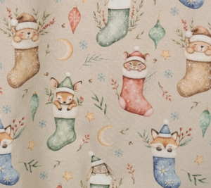 Jersey Weihnachtszauber