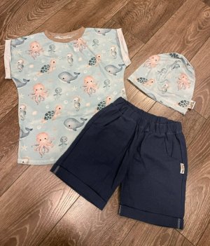 Spar Set 82 in 134/140